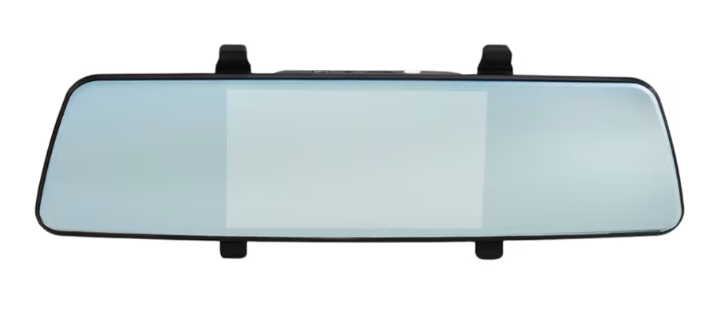 Oglinda Retrovizoare Q CA579 pentru Masina cu Ecran Tactil de 5.5 inch cu inregistrare